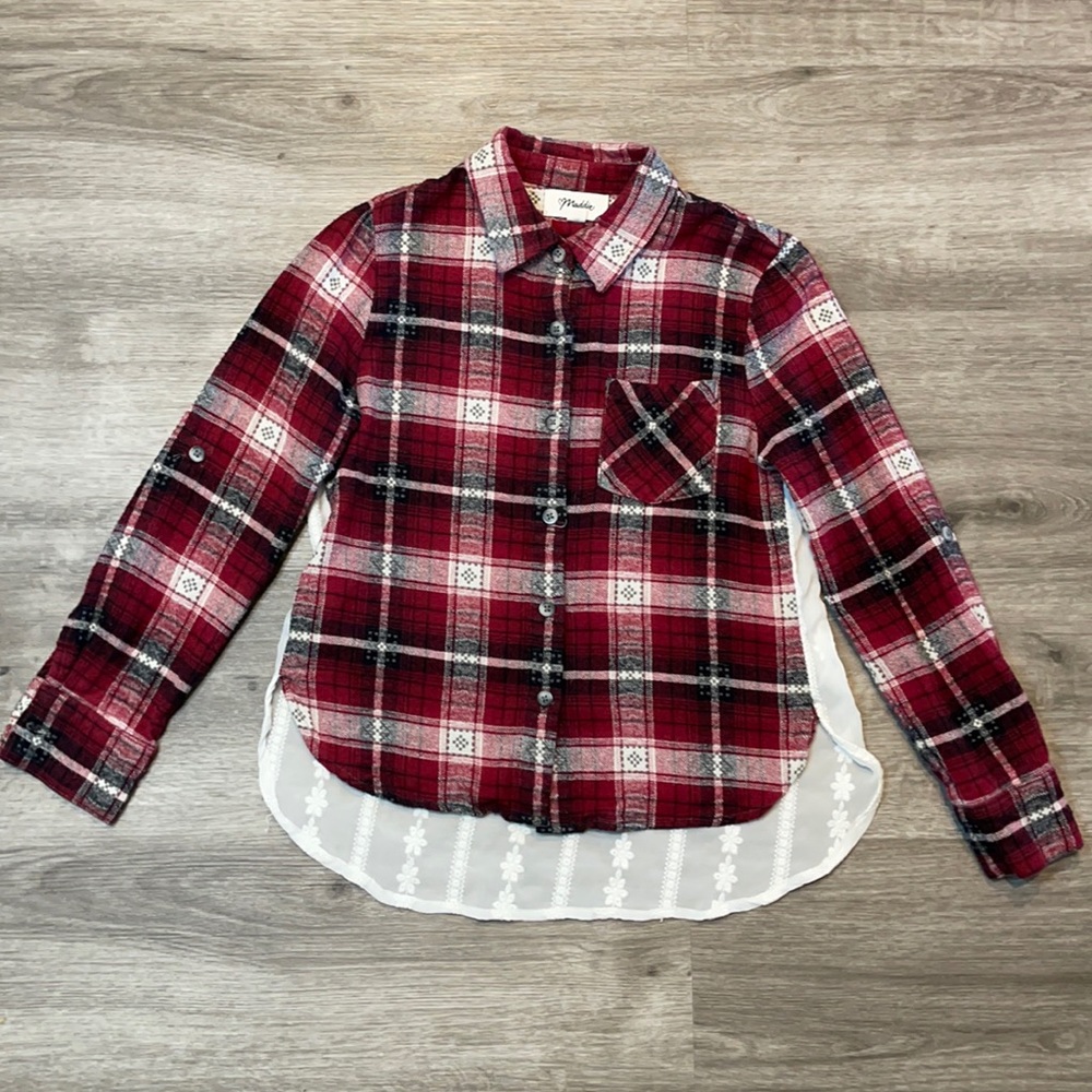 Maddie shirt